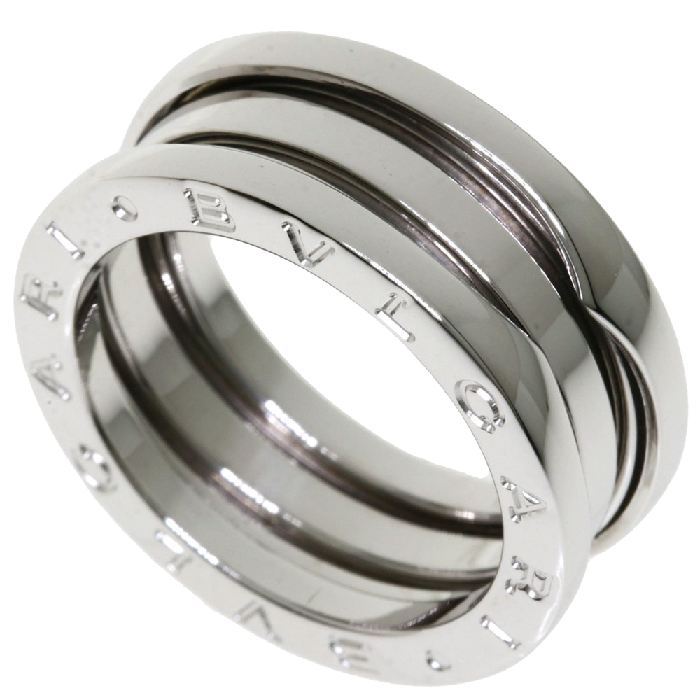 

Bvlgari B-zero1 18K White Gold Ring EU
