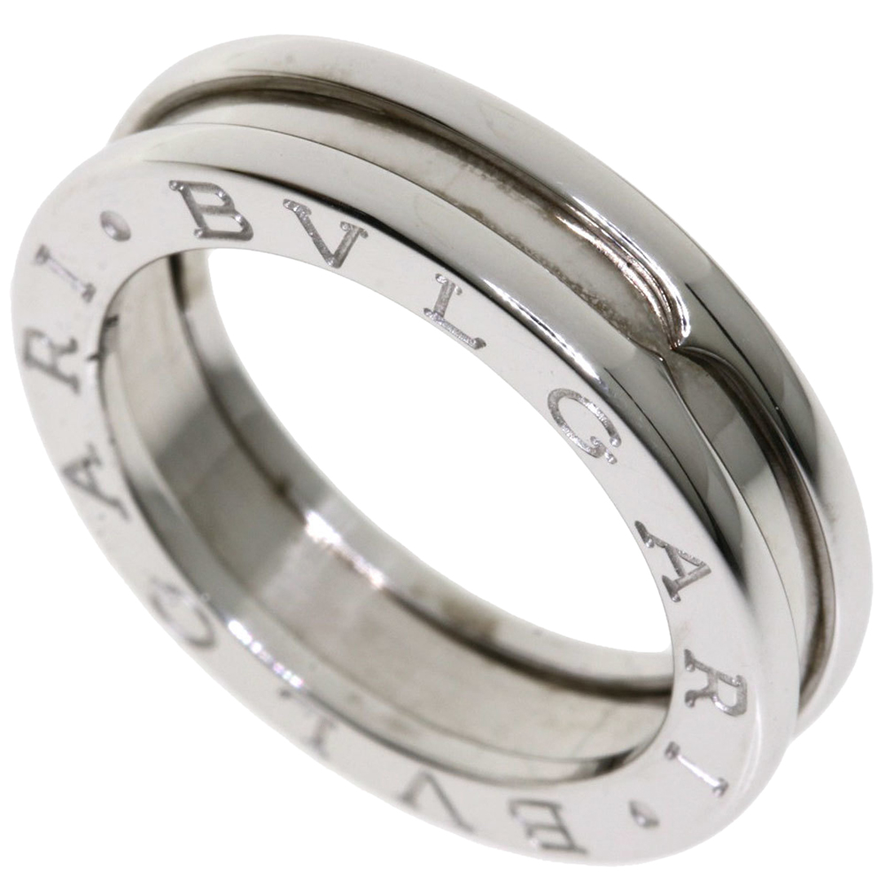 

Bvlgari B-zero1 XS 18K White Gold Ring EU