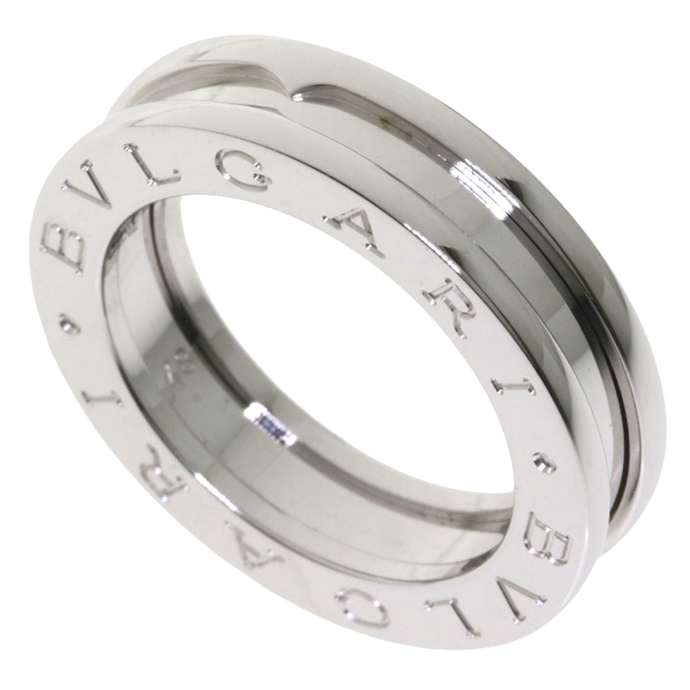

Bvlgari B-zero1 XS 18K White Gold Ring EU