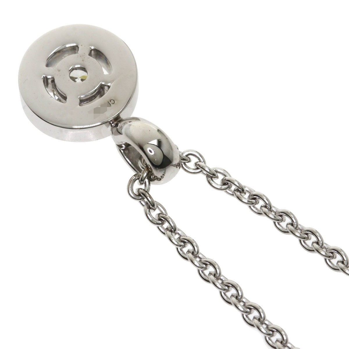 

Bvlgari Bvlgari Bvlgari 18K White Gold Diamond Necklace
