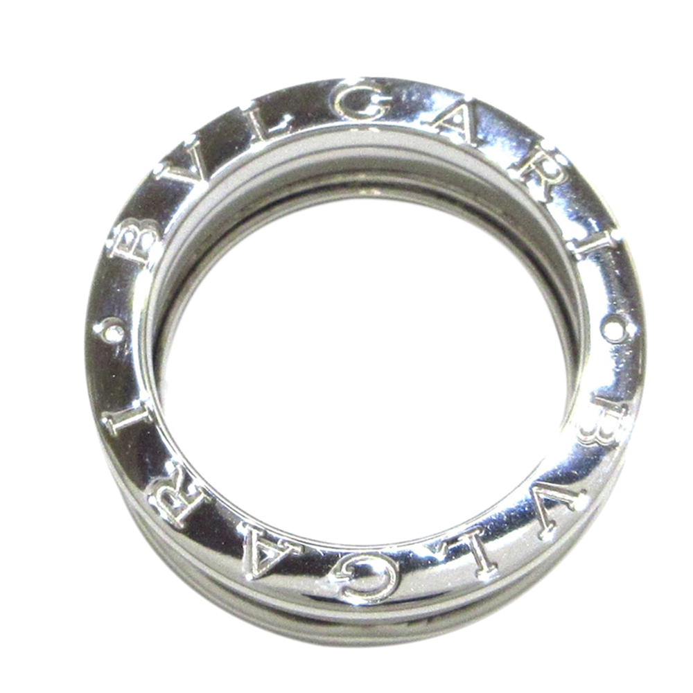 

Bvlgari B.Zero1 18K White Gold Ring EU