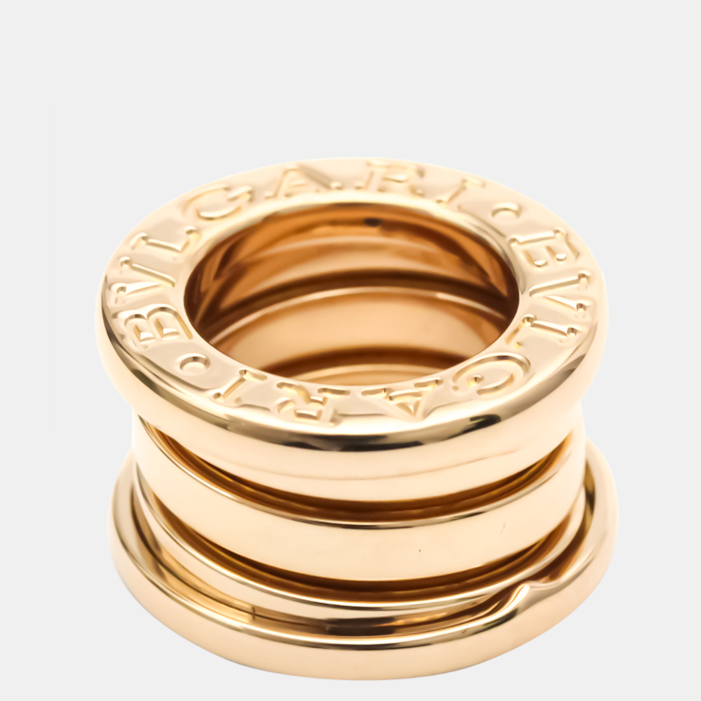 

Bvlgari B.Zero1 18K Rose Gold Charms and Pendant