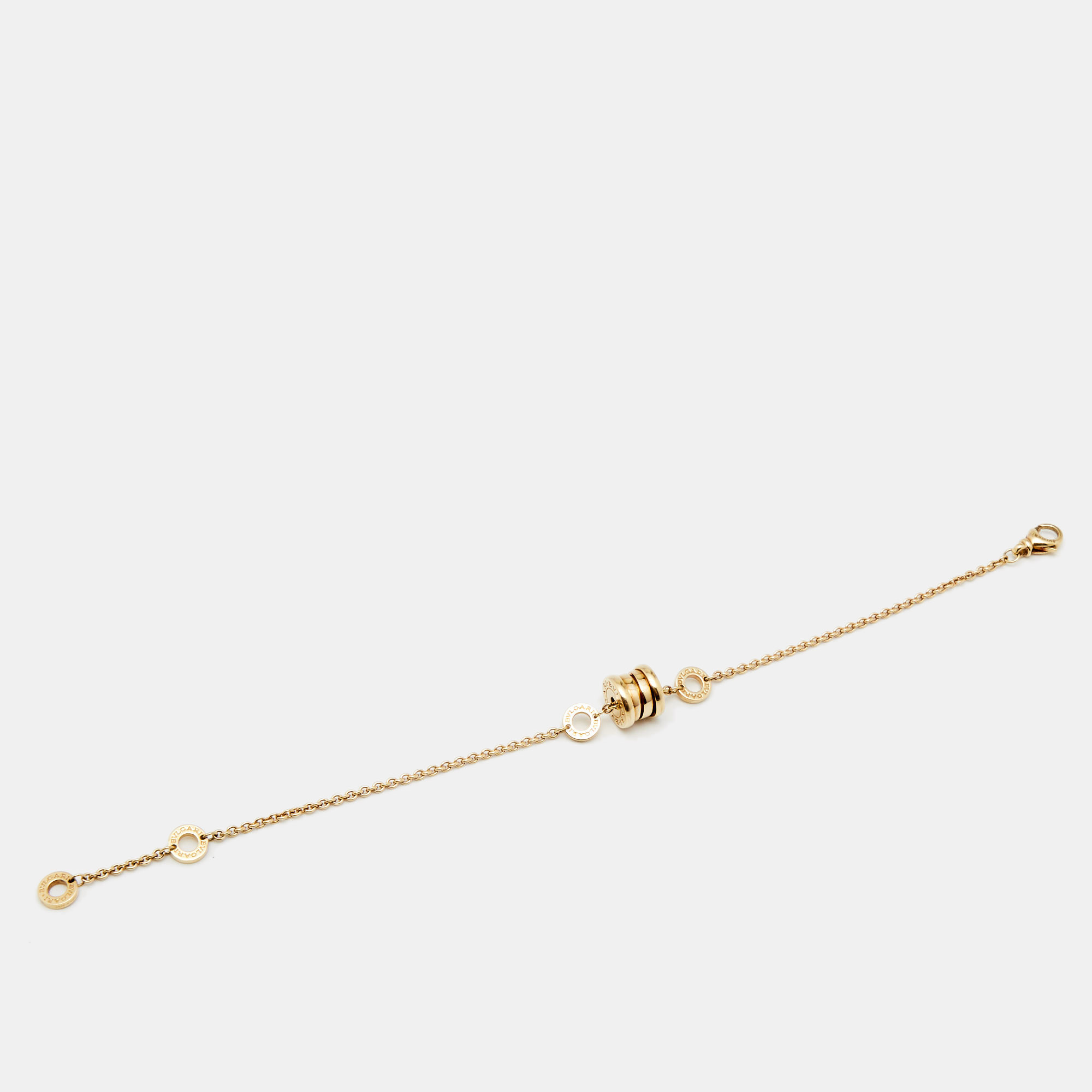 

Bvlgari B.Zero1 18k Yellow Gold Bracelet