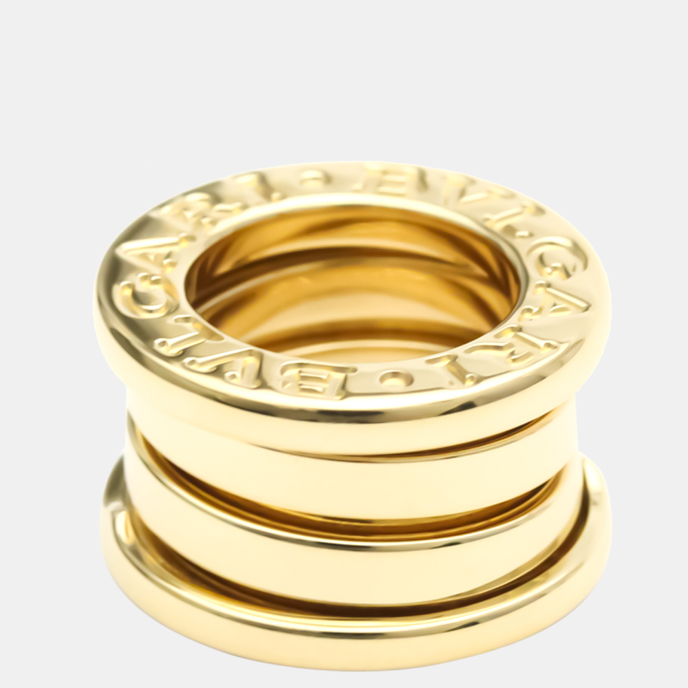

Bvlgari B.Zero1 18K Yellow Gold Charms and Pendants