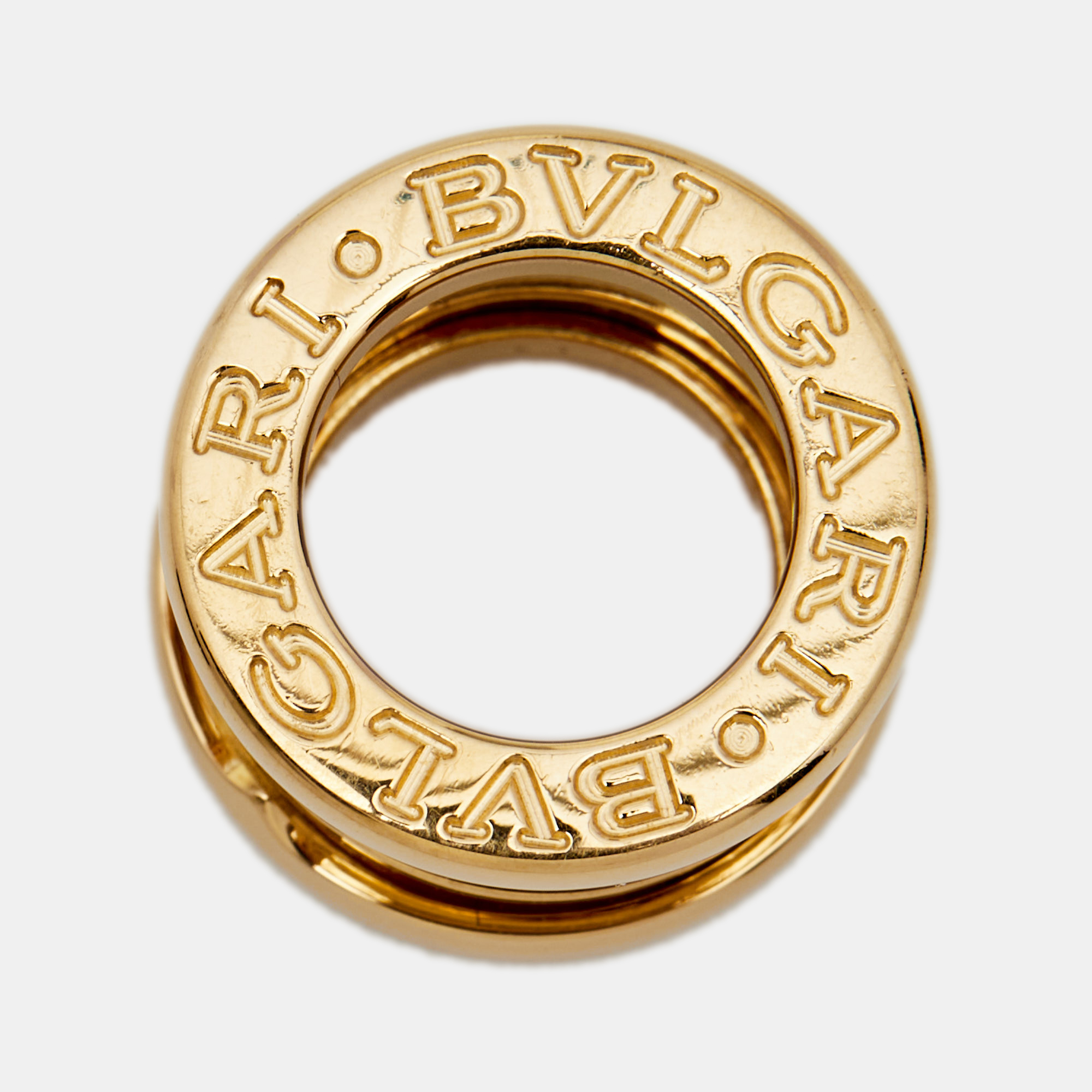 

Bvlgari B.Zero1 18K Yellow Gold Charm Pendant