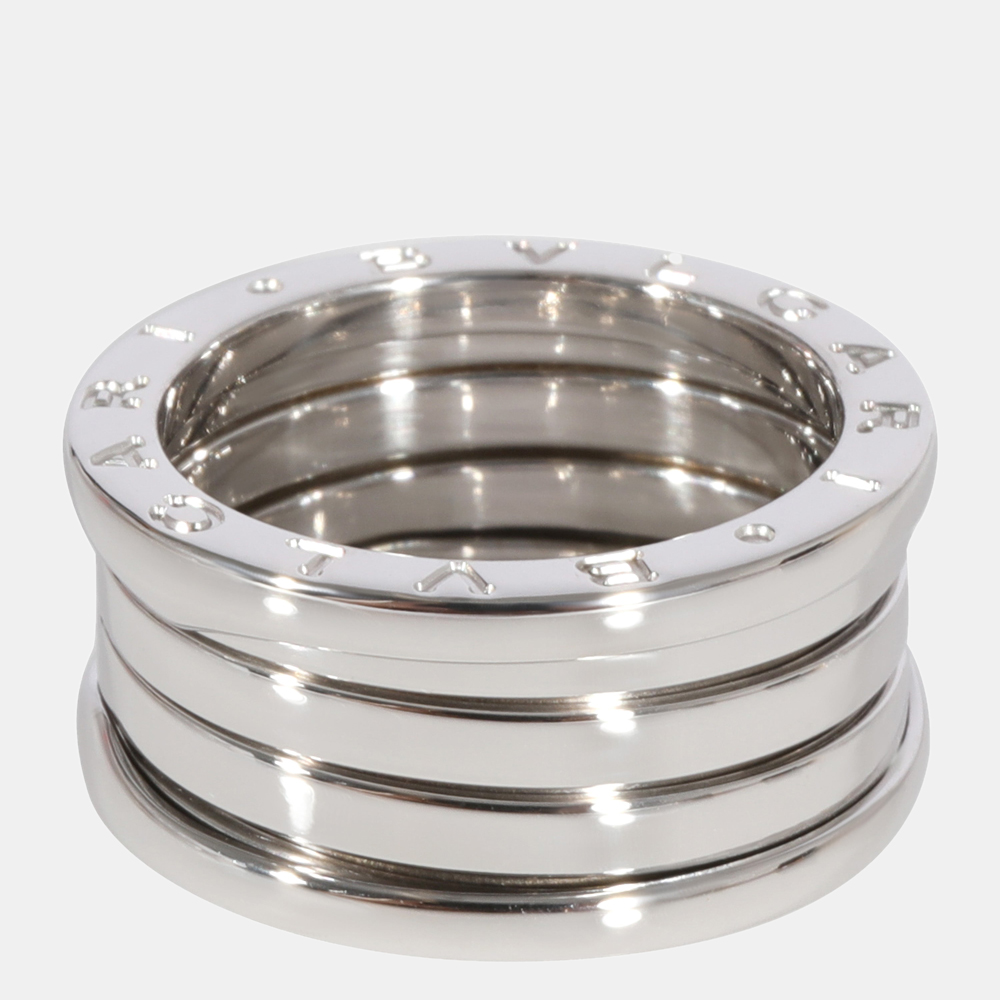 

BVLGARI B.Zero1 Ring in 18K White Gold
