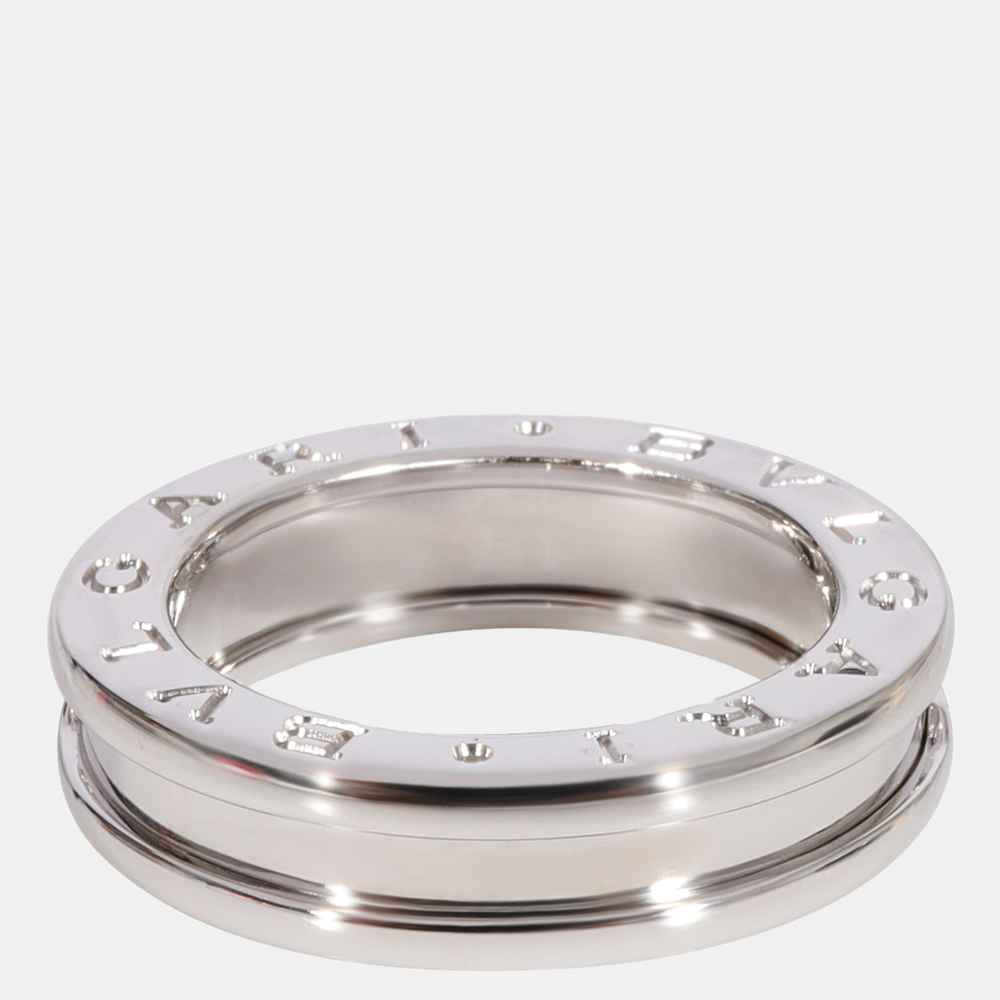 

BVLGARI B.Zero1 Ring in 18k White Gold