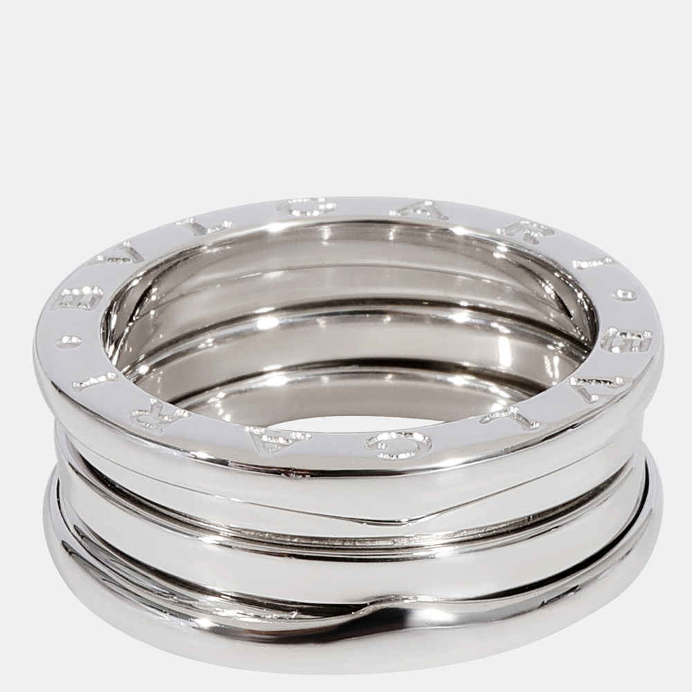 

BVLGARI B.zero1 Ring in 18k White Gold