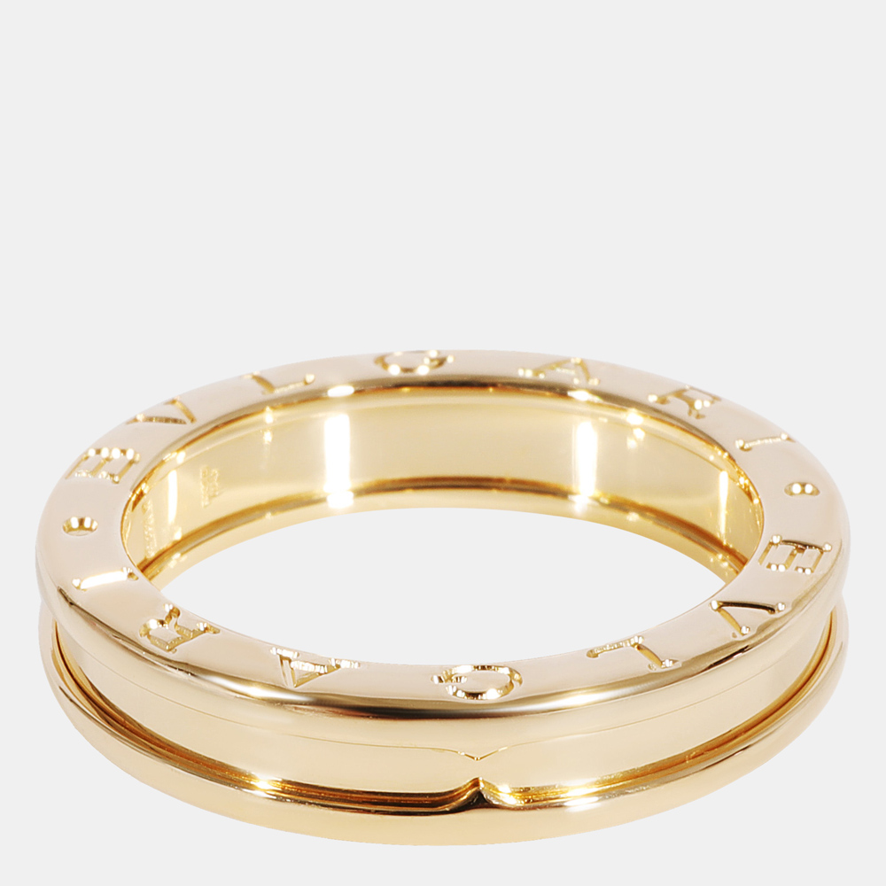 

BVLGARI B.zero1 Ring in 18k Yellow Gold