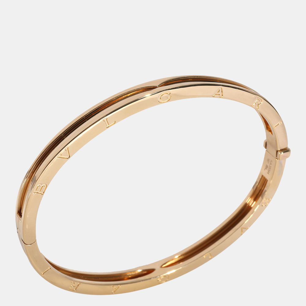 

BVLGARI B.Zero1 Bangle in 18K Yellow Gold