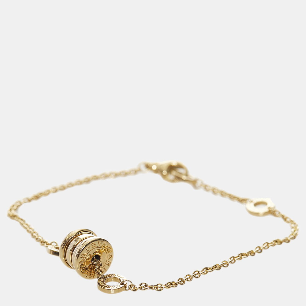 

Bvlgari B.Zero1 Bracelet in Yellow Gold