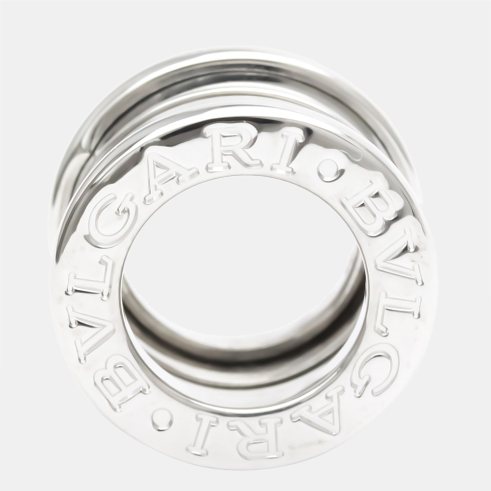 

Bvlgari B.Zero1 18K White Gold Charms and Pendants