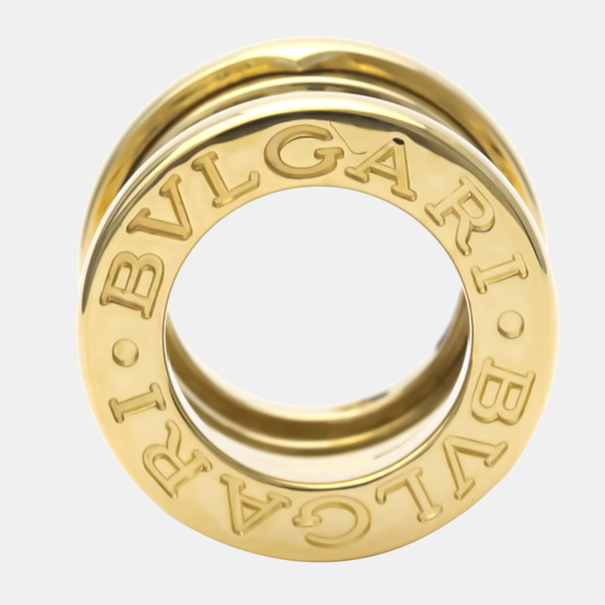 

Bvlgari B.Zero1 18K Yellow Gold Charms and Pendants