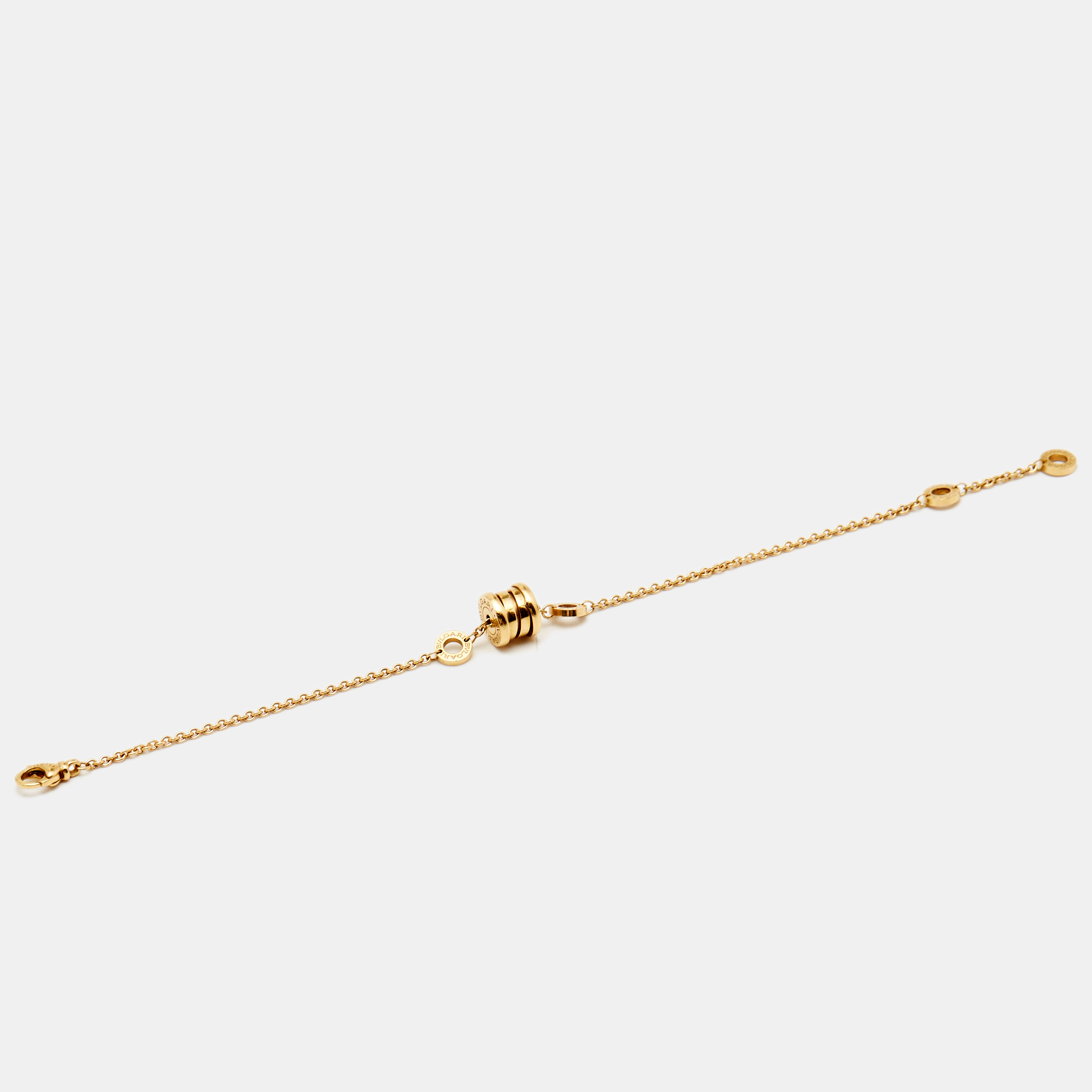 

Bvlgari B.Zero1 18k Yellow Gold Bracelet