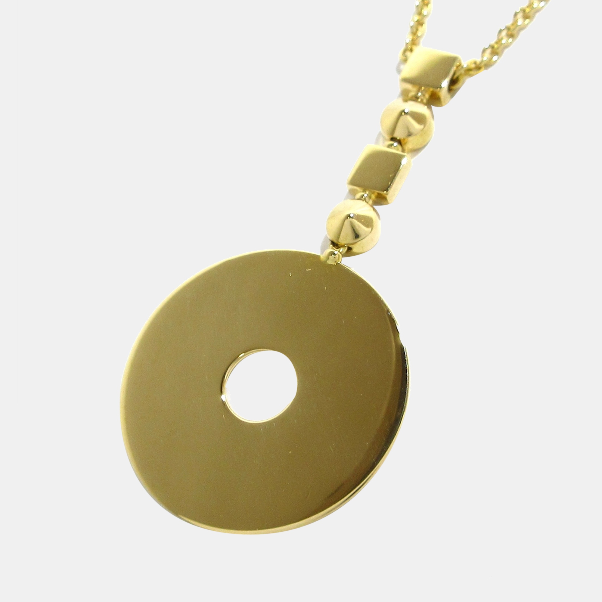 

Bvlgari Lucea 18K Yellow Gold Necklace