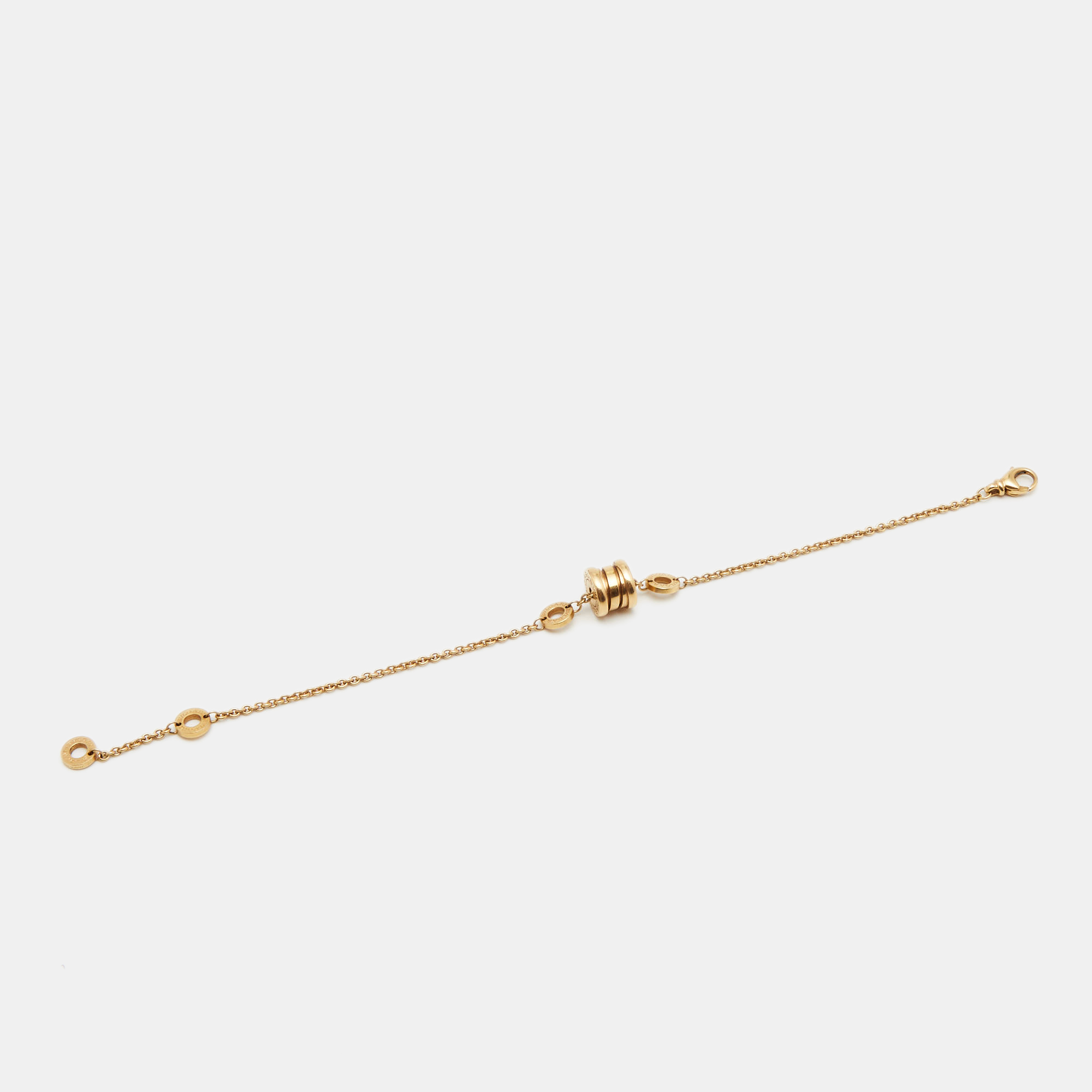 

Bvlgari B.Zero1 18k Yellow Gold Bracelet