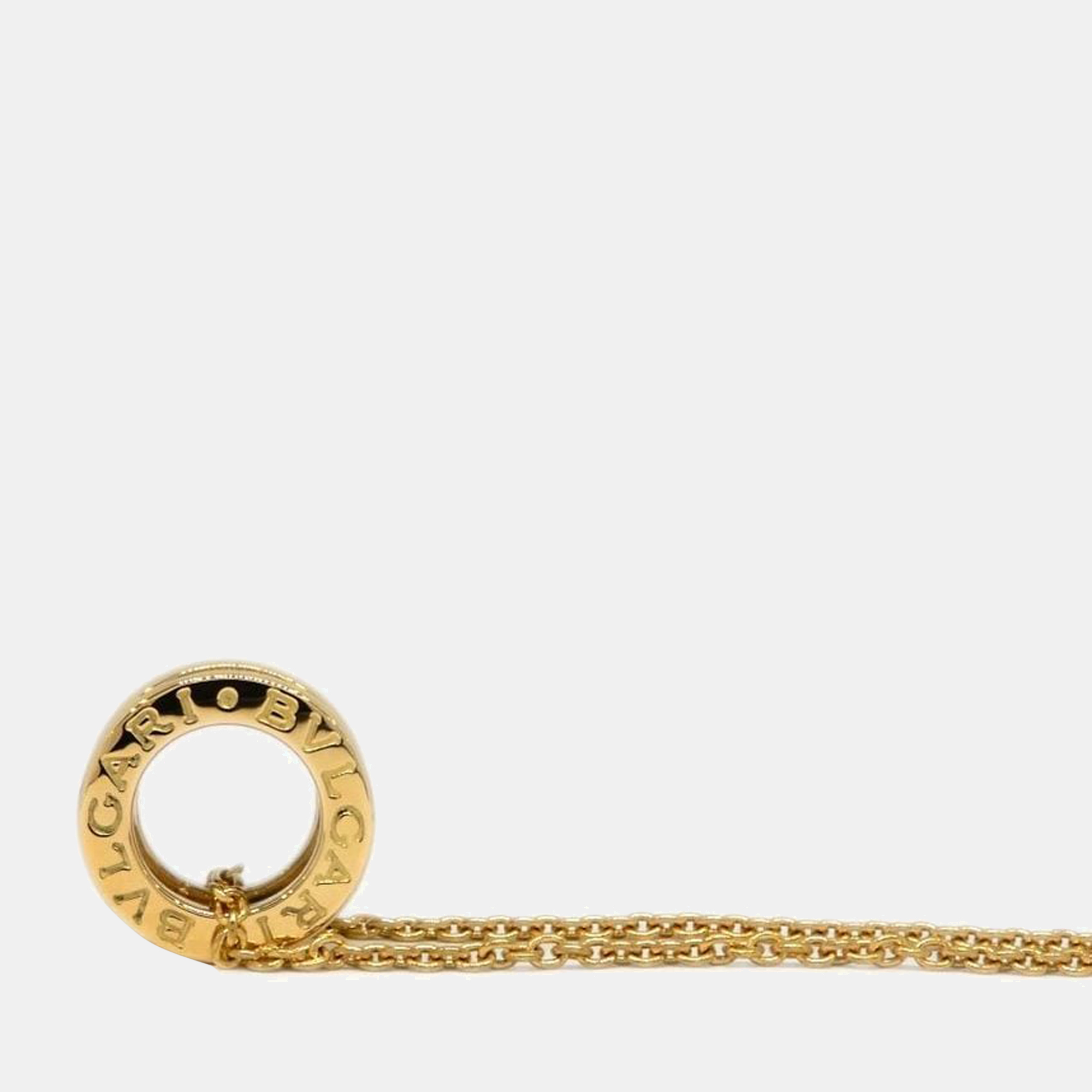 

Bvlgari B.Zero1 18K Yellow Gold Necklace
