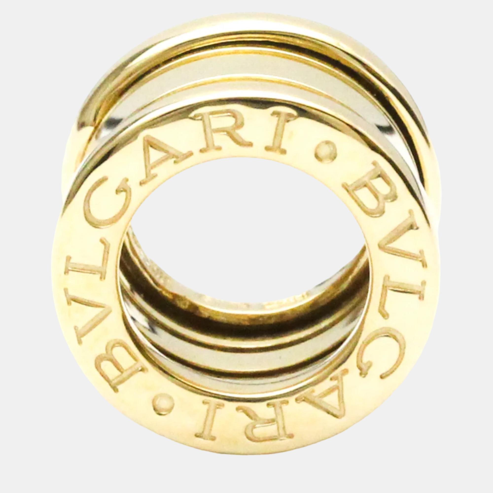 

Bvlgari B.Zero1 18K Yellow Gold Charms and Pendants