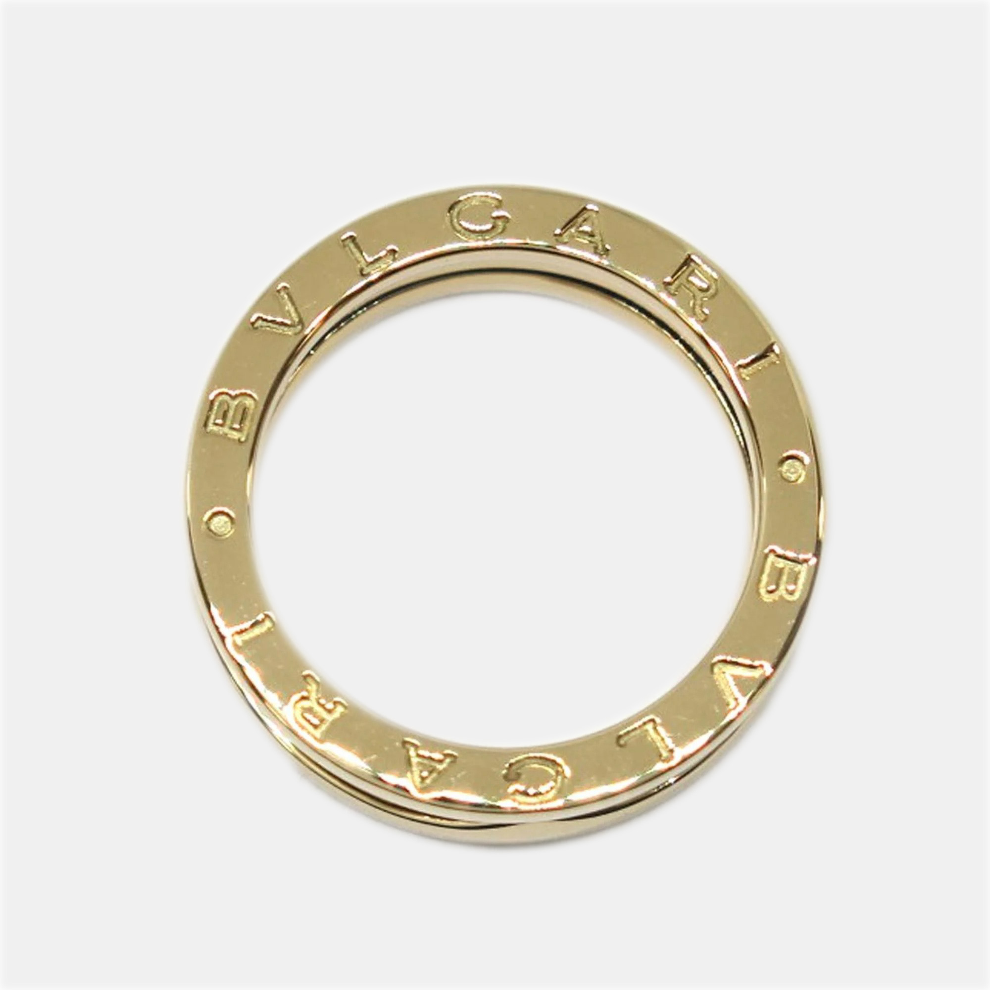 

Bvlgari B.Zero1 2-Band 18K Yellow Gold EU 52
