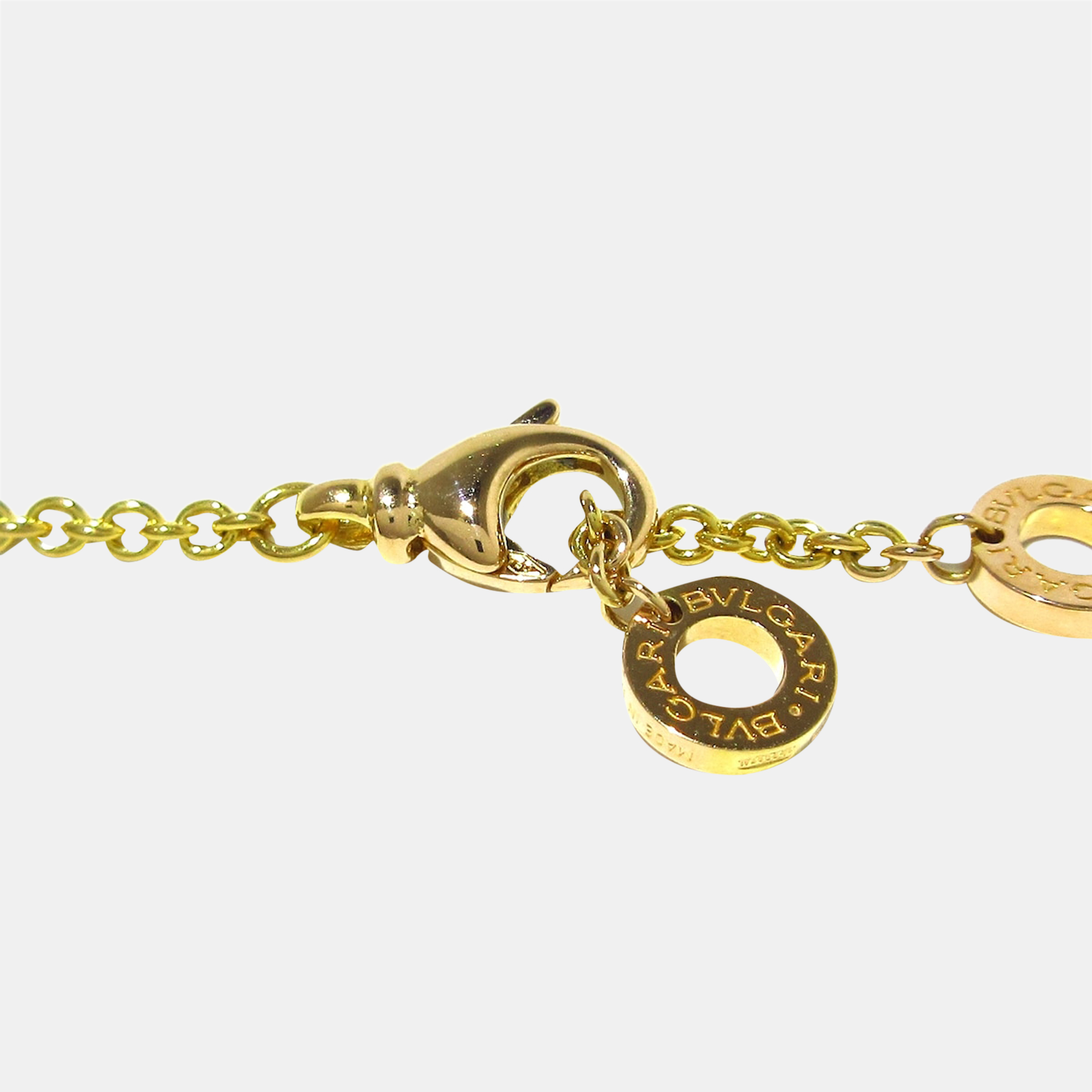 

Bvlgari Gold Rose Gold Bvlgari necklace jewelry