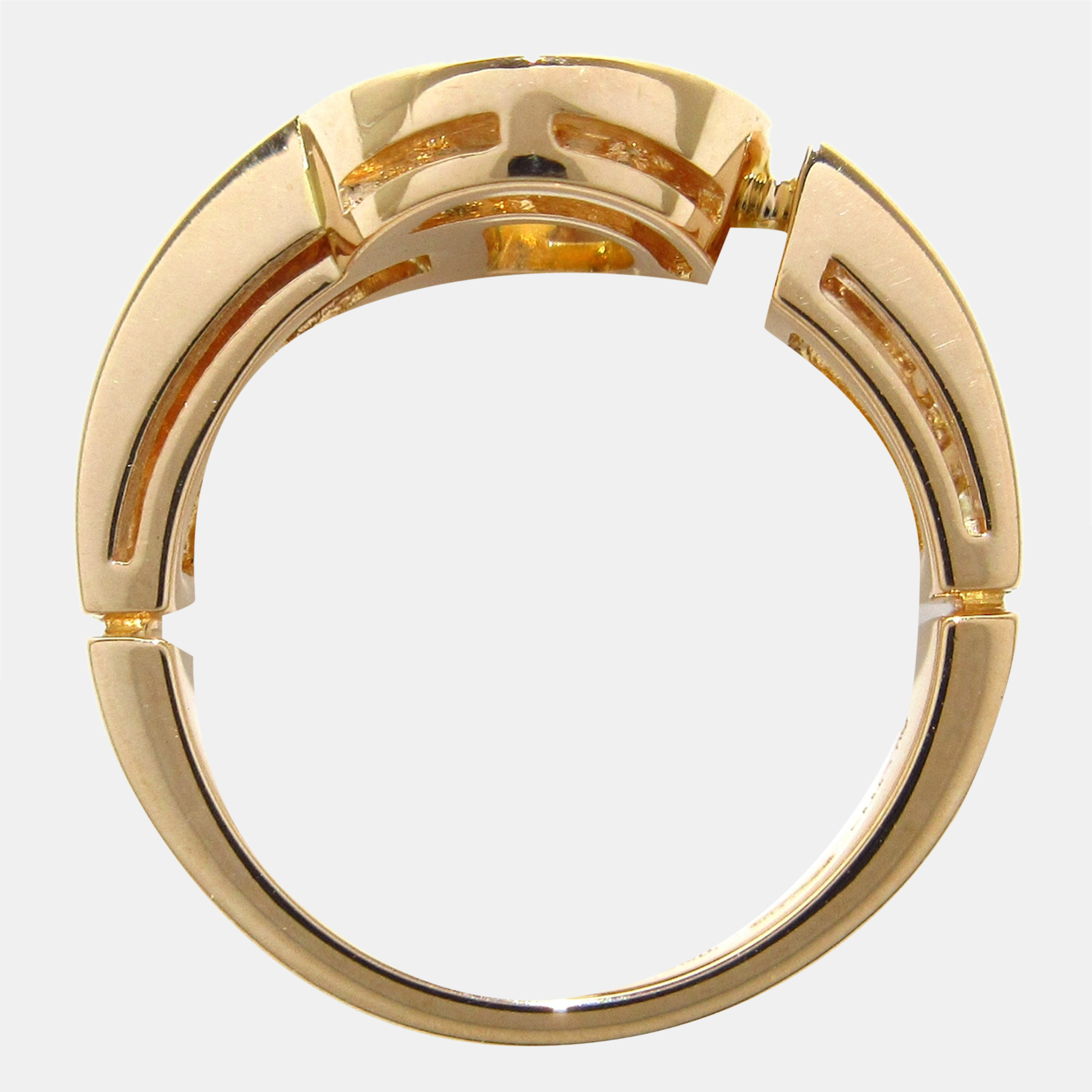 

Bvlgari Gold Yellow Gold Bvlgari ring jewelry Ring EU 47