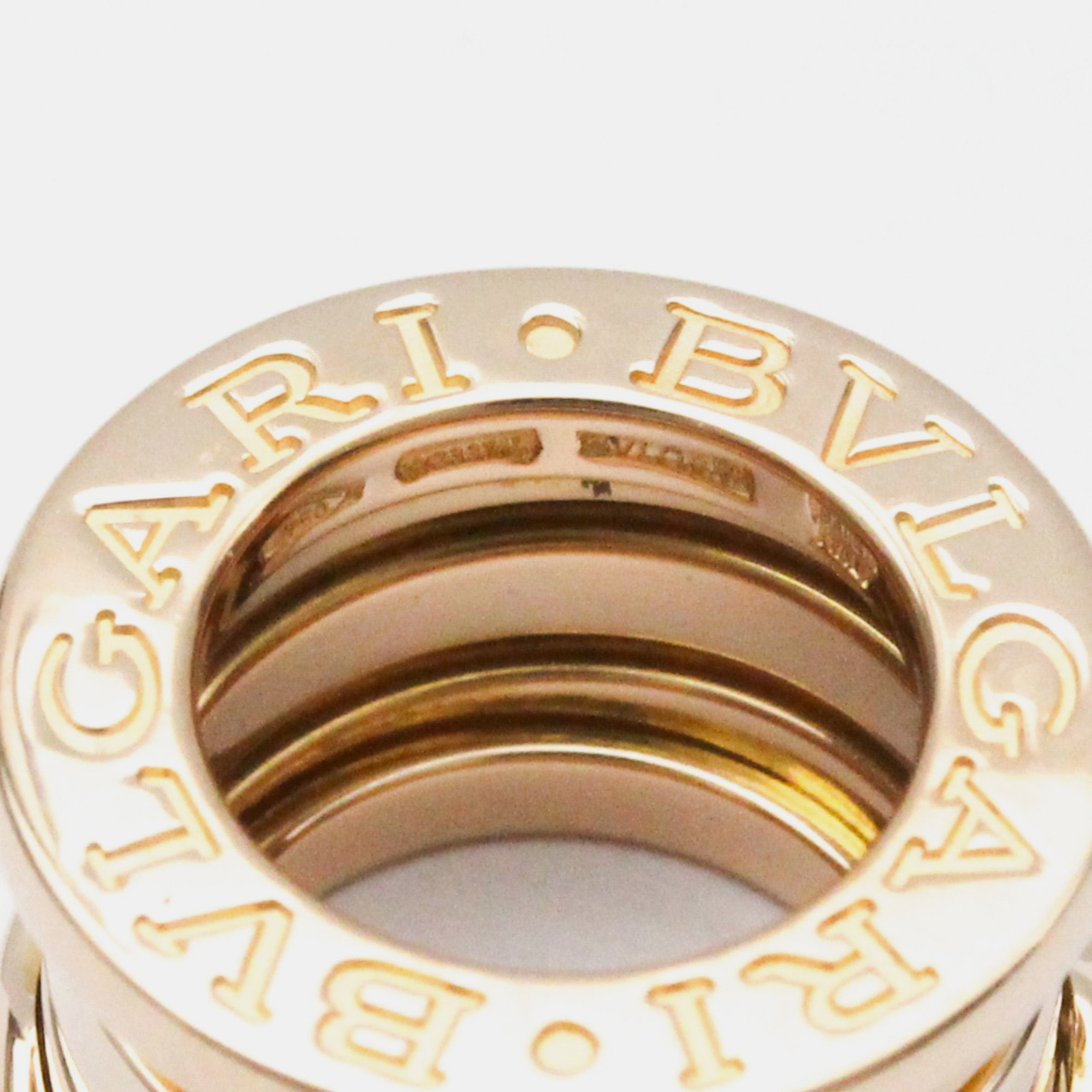 

Bvlgari B.Zero1 18K Rose Gold Charms and Pendants