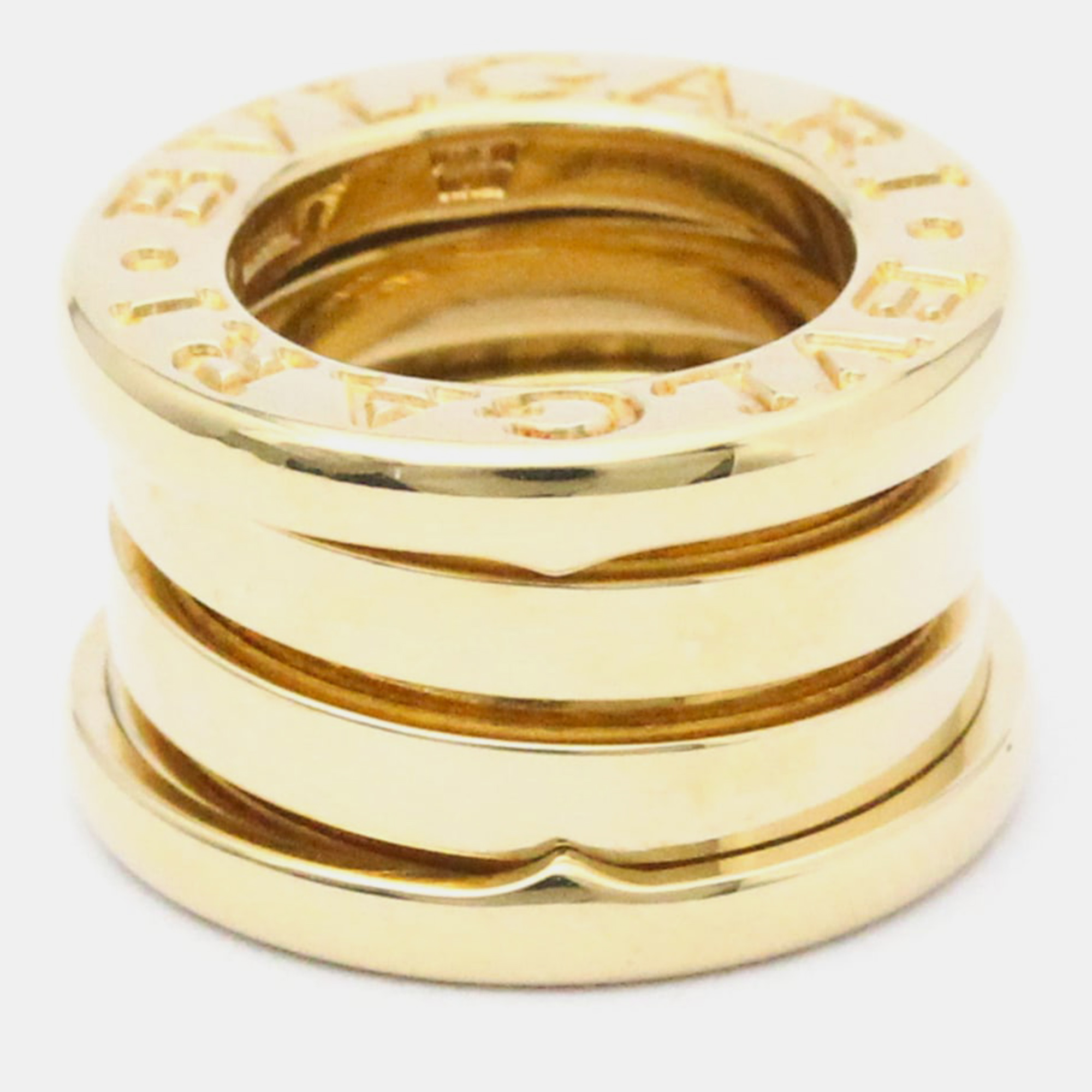 

Bvlgari B.Zero1 18K Yellow Gold Charms and Pendants