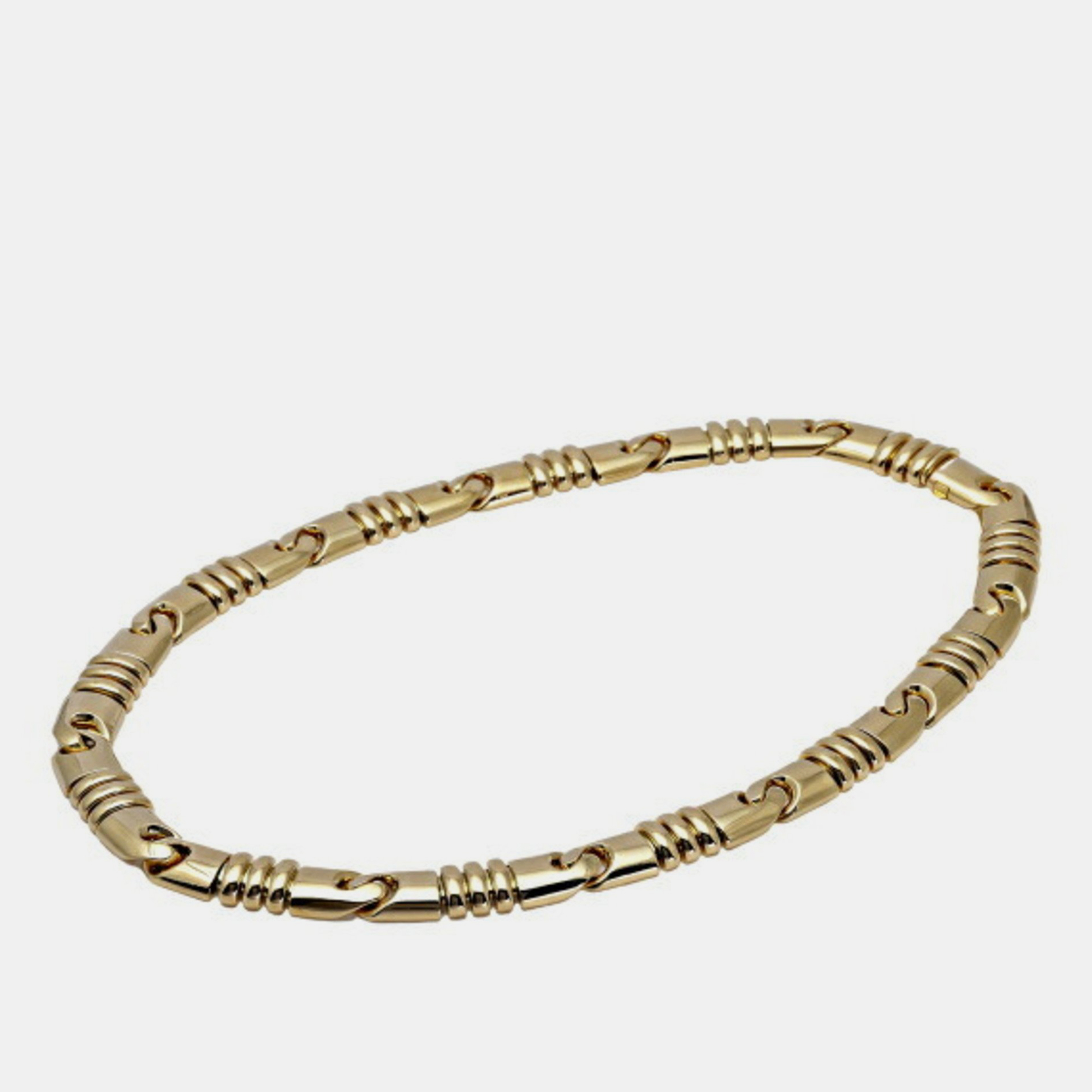 

Bvlgari Parentesi 18K Yellow Gold Necklace