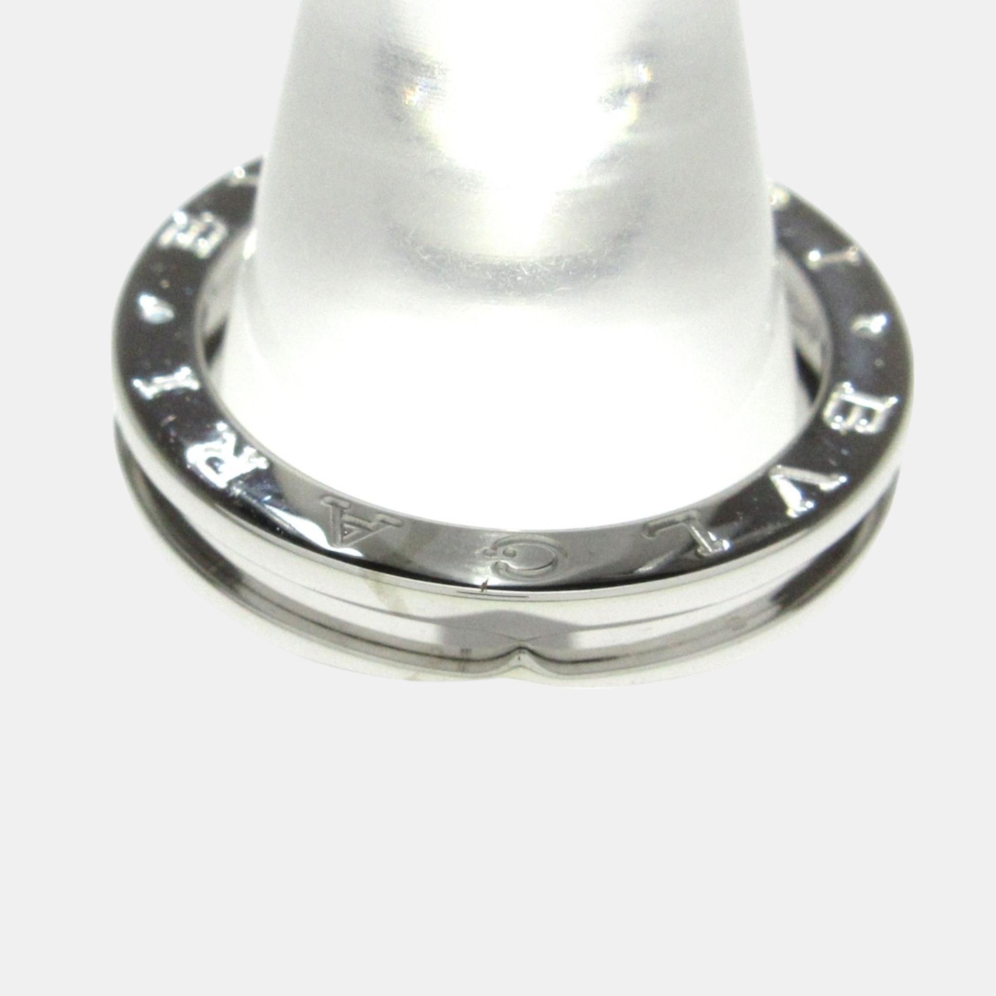 

Bulgari White Gold B.Zero1 Ring Size 59