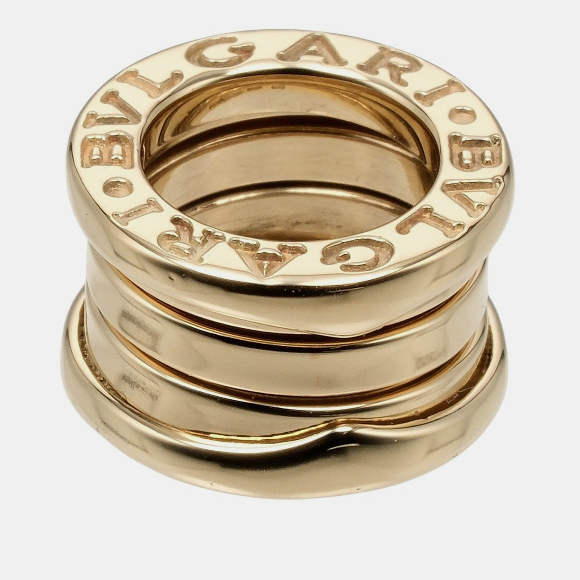 

Bvlgari 18K Yellow Gold B.Zero1 Pendant