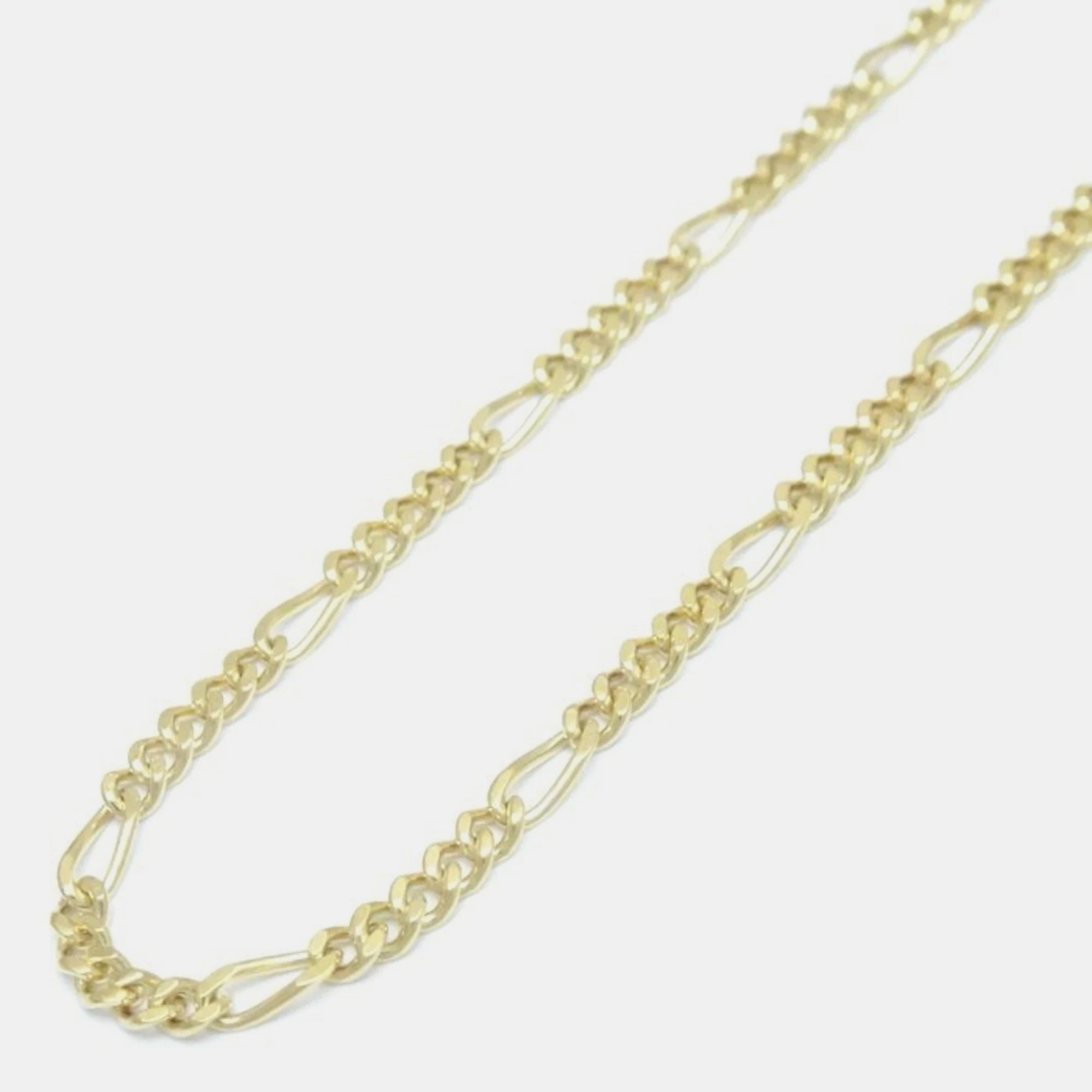 

Bvlgari 18K Yellow Gold Chain Necklace