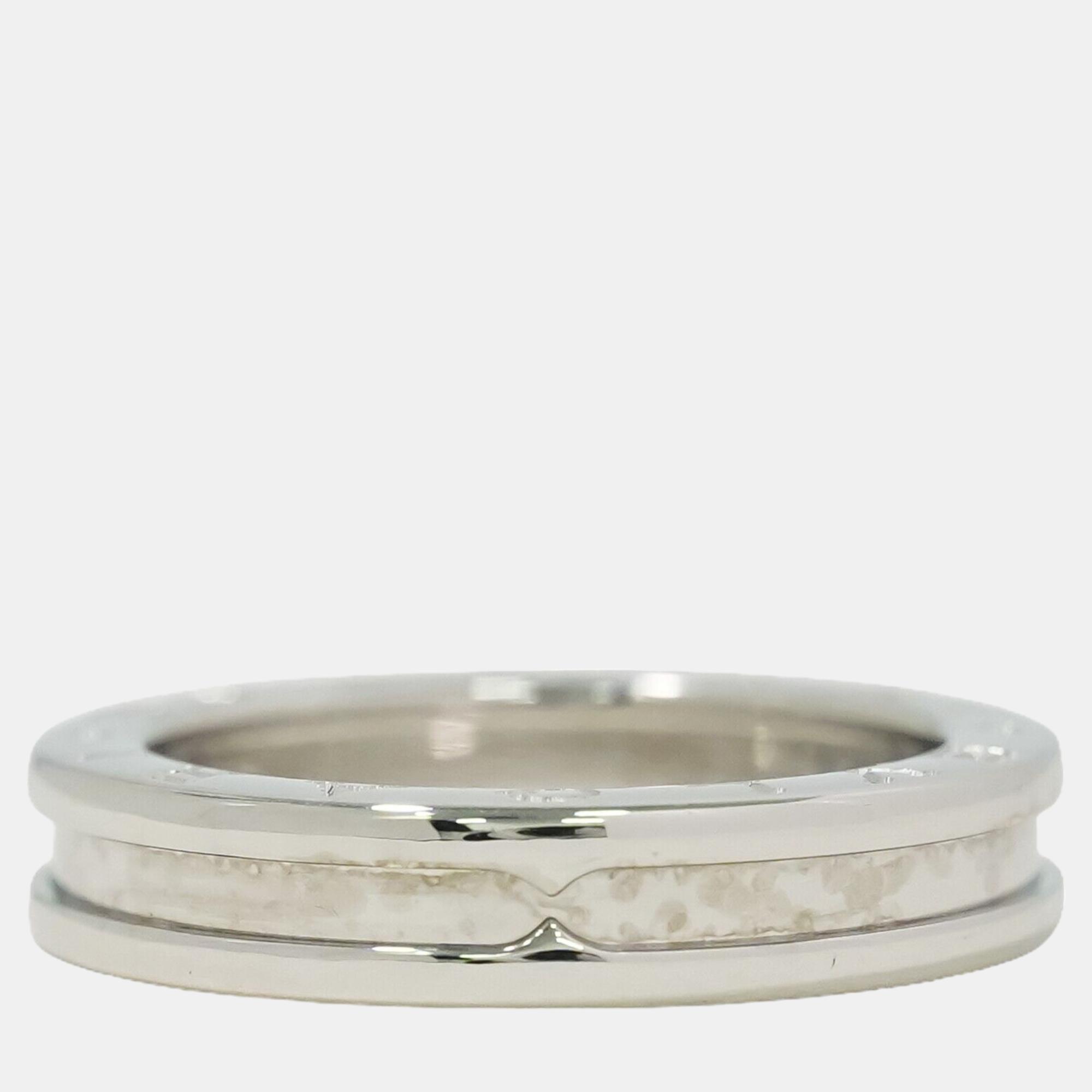 

Bvlgari 18K White Gold B.Zero1 Bracelets