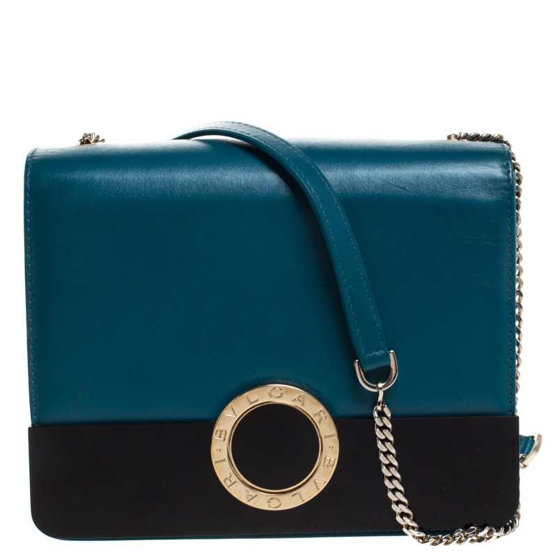 bvlgari flap cover bag