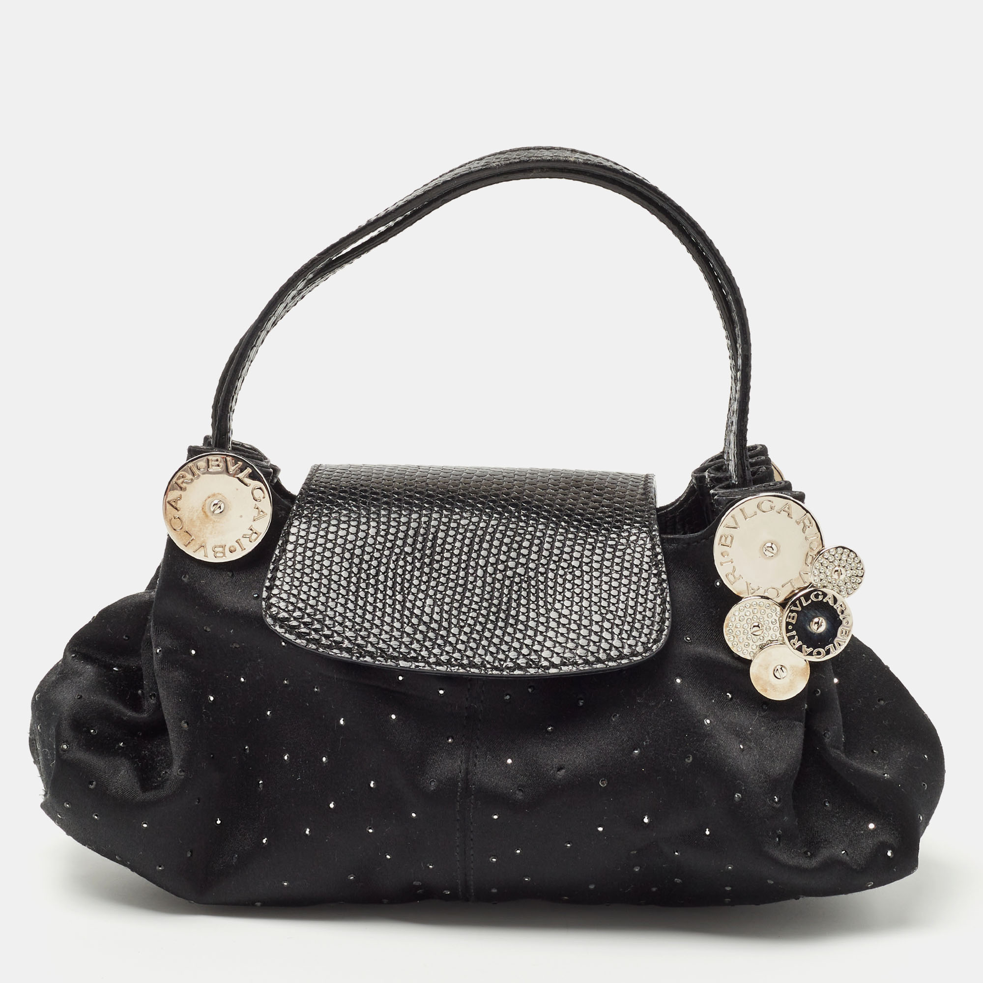 Vintage Bvlgari Handbags and Purses - 46 For Sale at 1stDibs