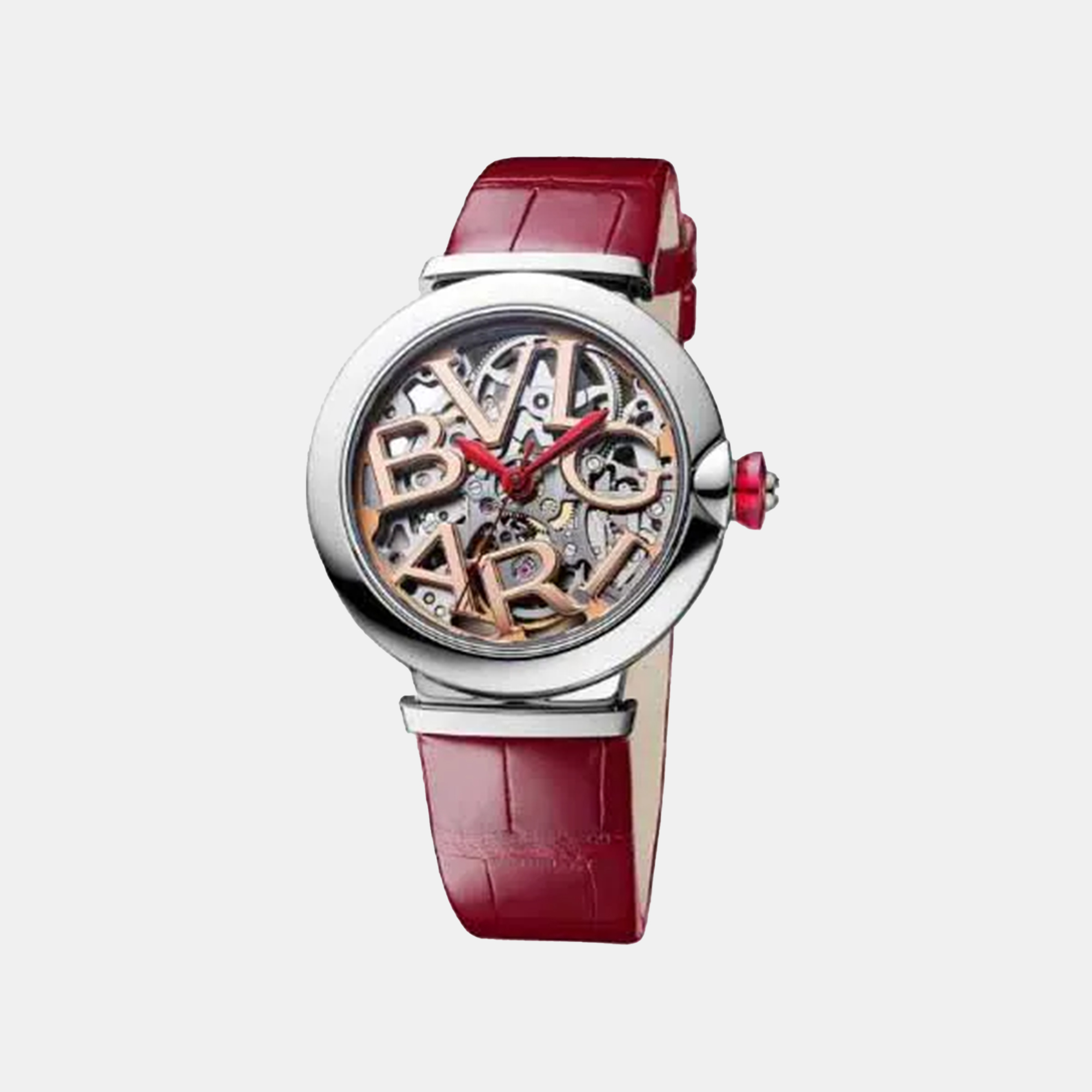 

Bvlgari Silver