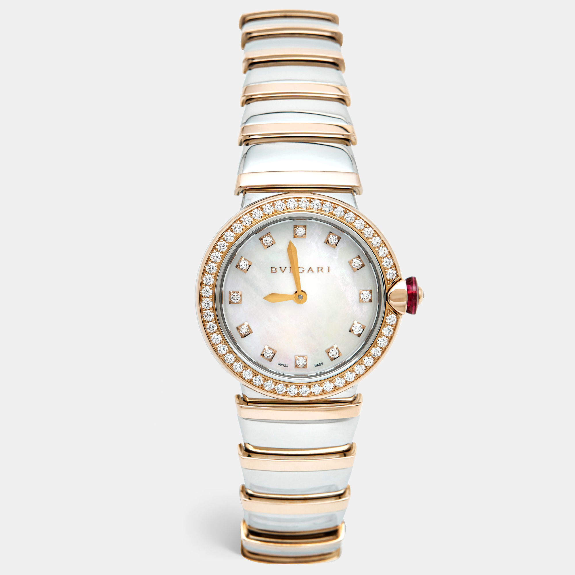 

Bvlgari Lvcea, White