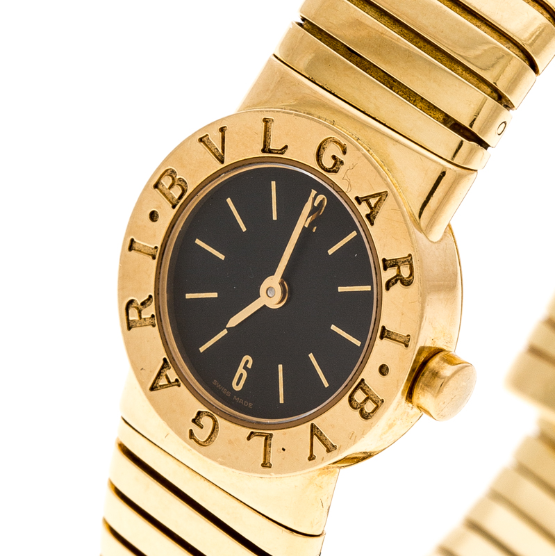 

Bvlgari Black Tubogas