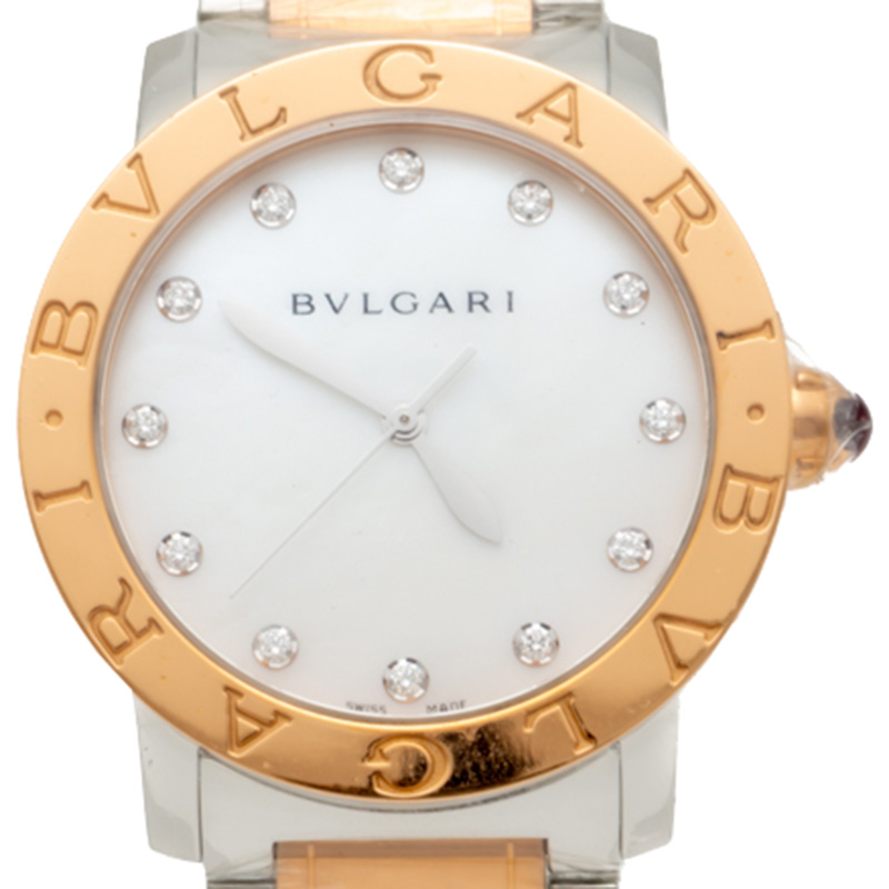 price of bvlgari ladies watches