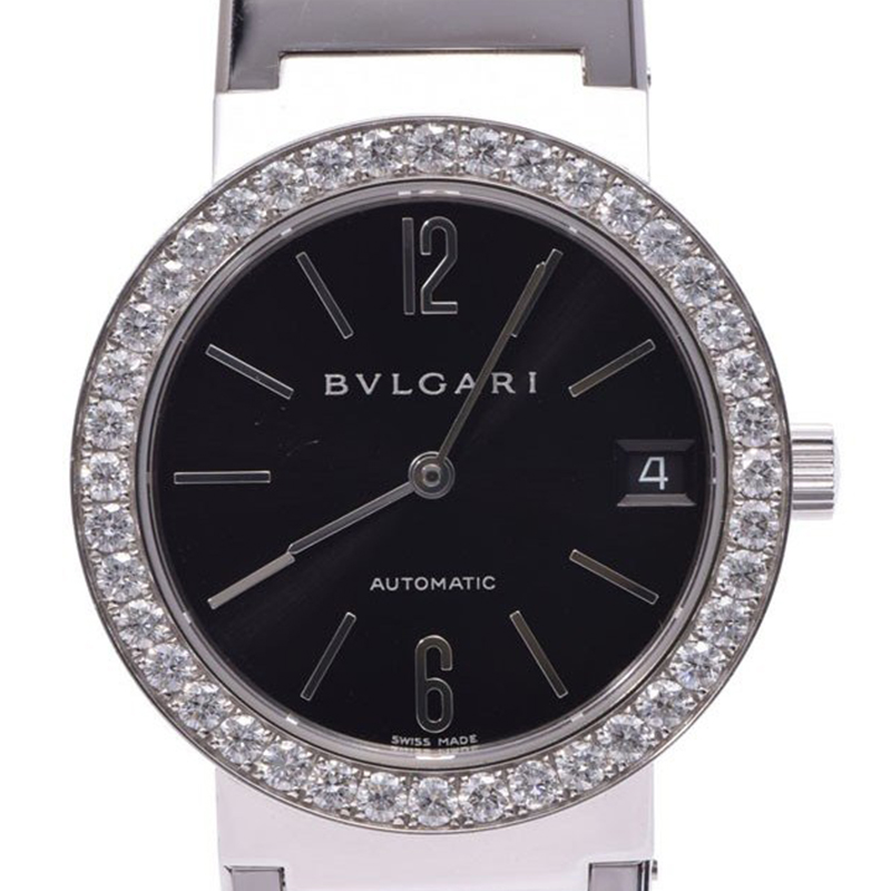 

Bvlgari Black Diamonds