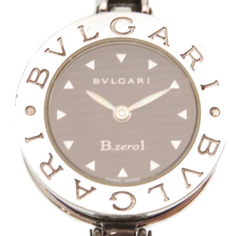 bvlgari clock