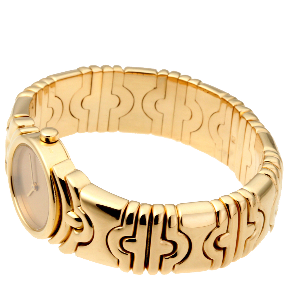 

Bvlgari Gold