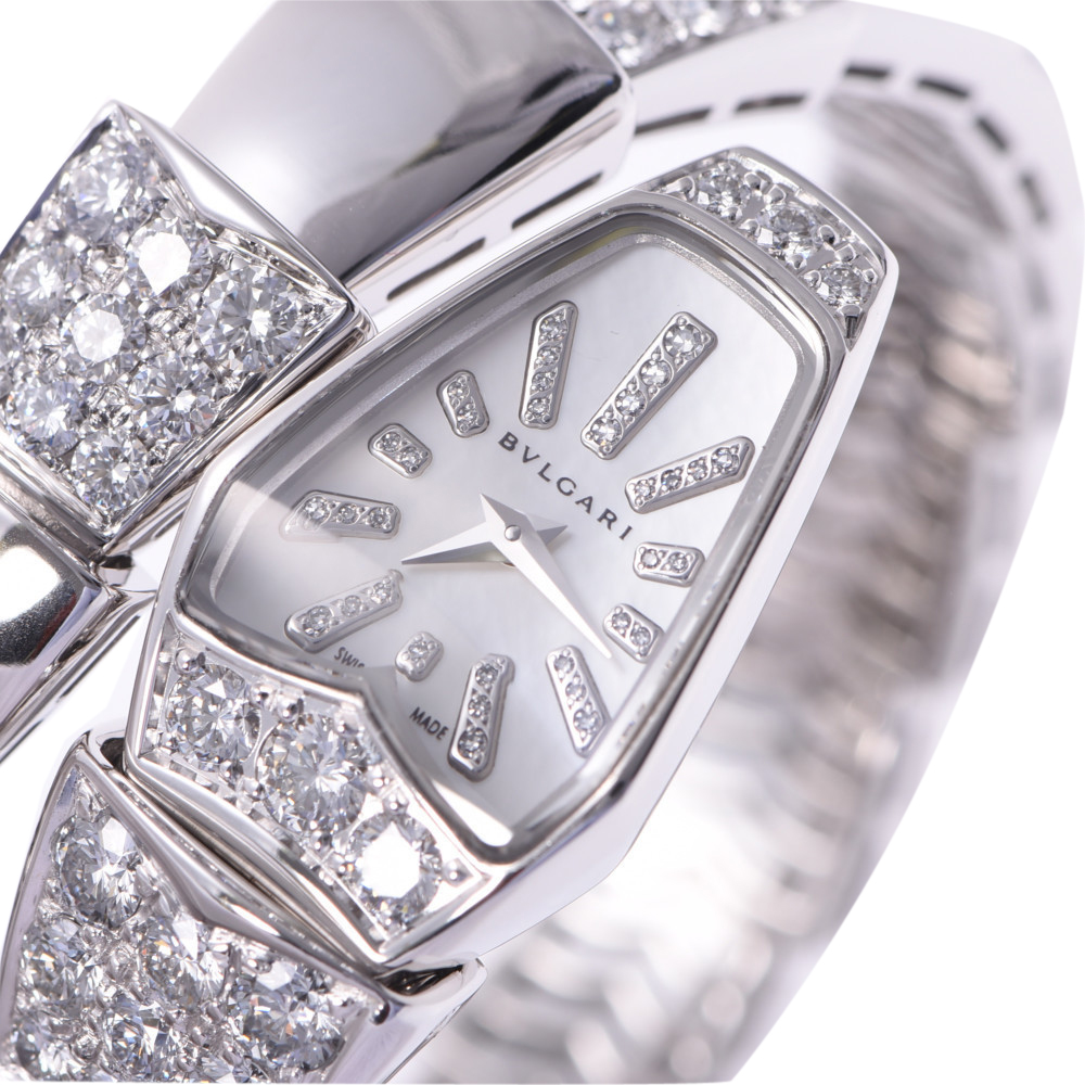 

Bvlgari MOP Diamonds, White