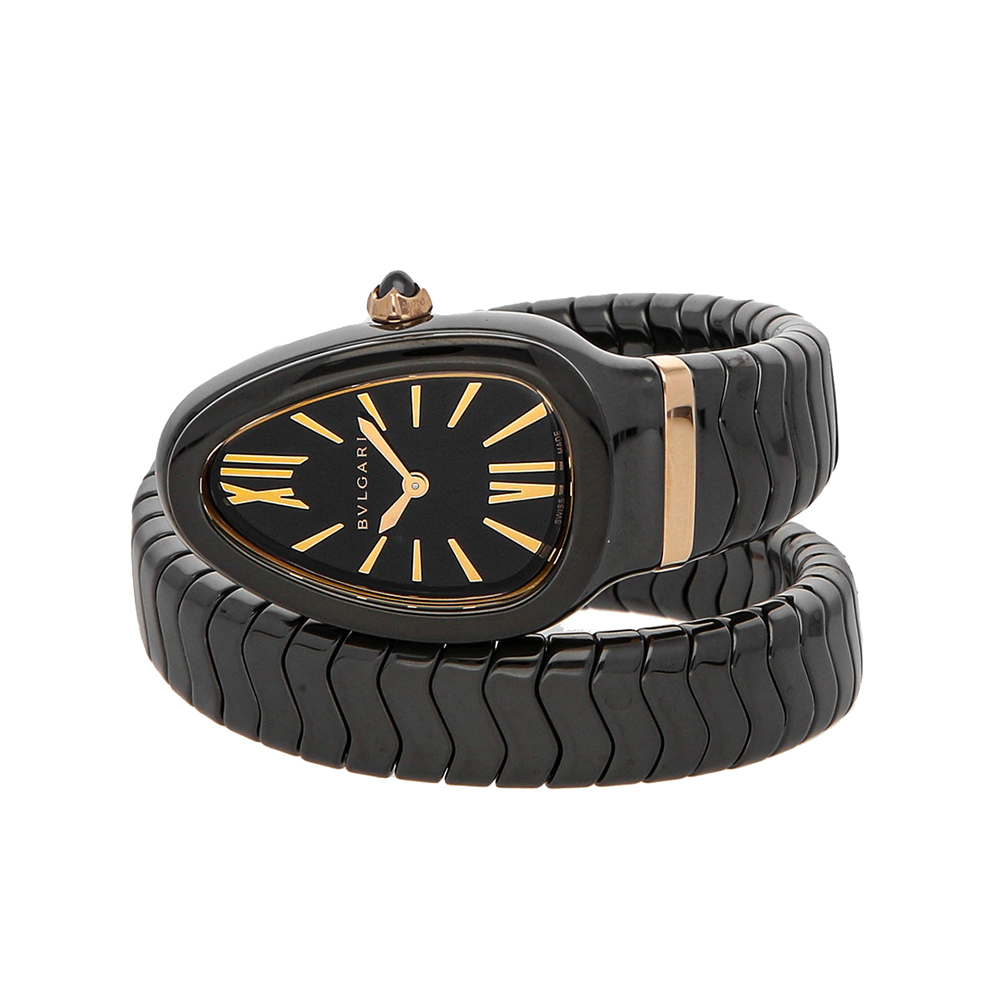 

Bvlgari Black Ceramic And