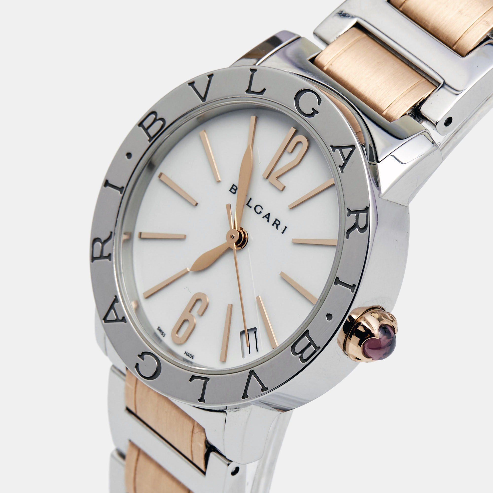 

Bvlgari White