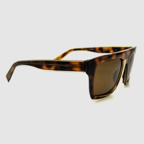 Calvin Klein Soft Tortoise CK7896SP Unisex Sunglasses