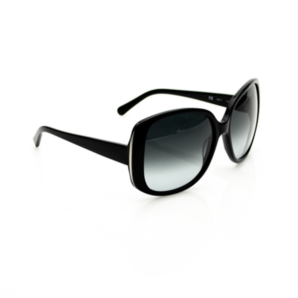 calvin klein black sunglasses