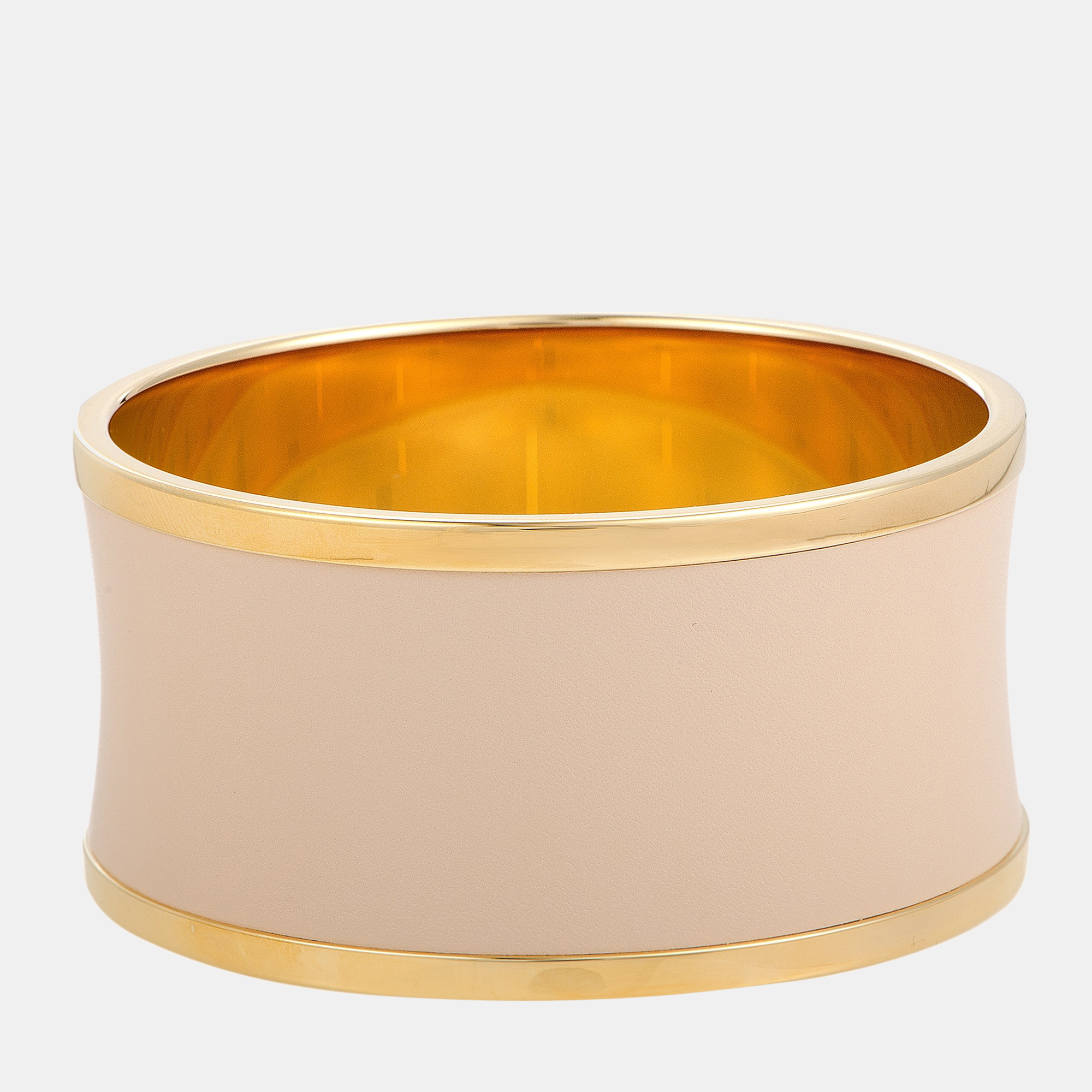 

Calvin Klein Spellbound Stainless Steel And Gold PvD Bracelet KJ0DJD1901-0S