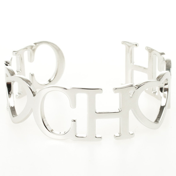 Carolina Herrera CH Heart Bracelet