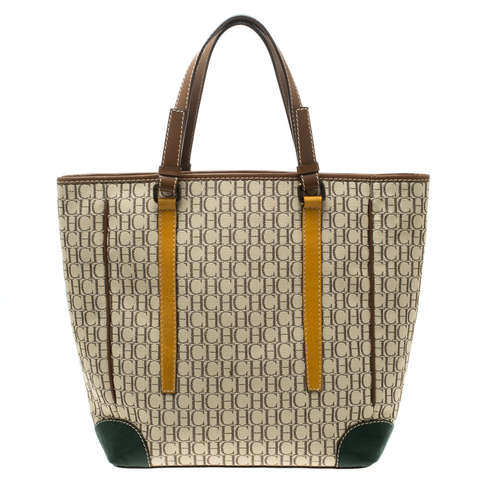 carolina herrera tote