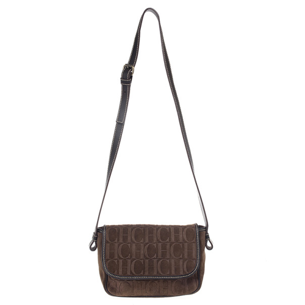 Carolina Herrera Messenger Bag
